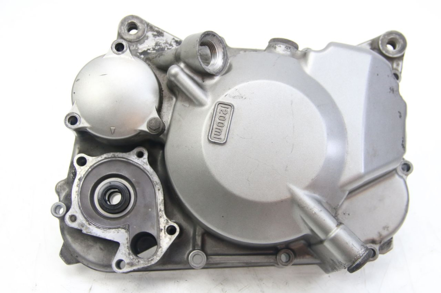 photo de IGNITION COVER SUZUKI BURGMAN 125 (2007 - 2014)