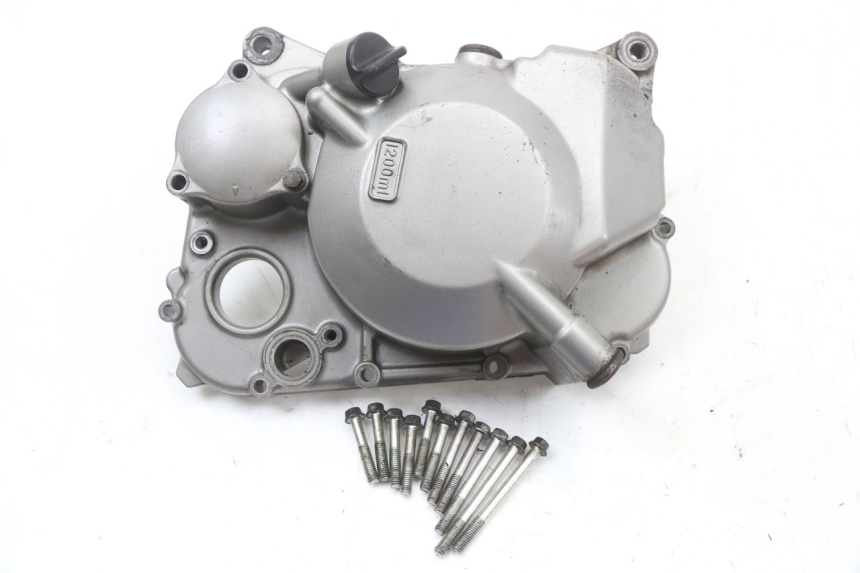 photo de IGNITION COVER SUZUKI BURGMAN 125 (2007 - 2014)