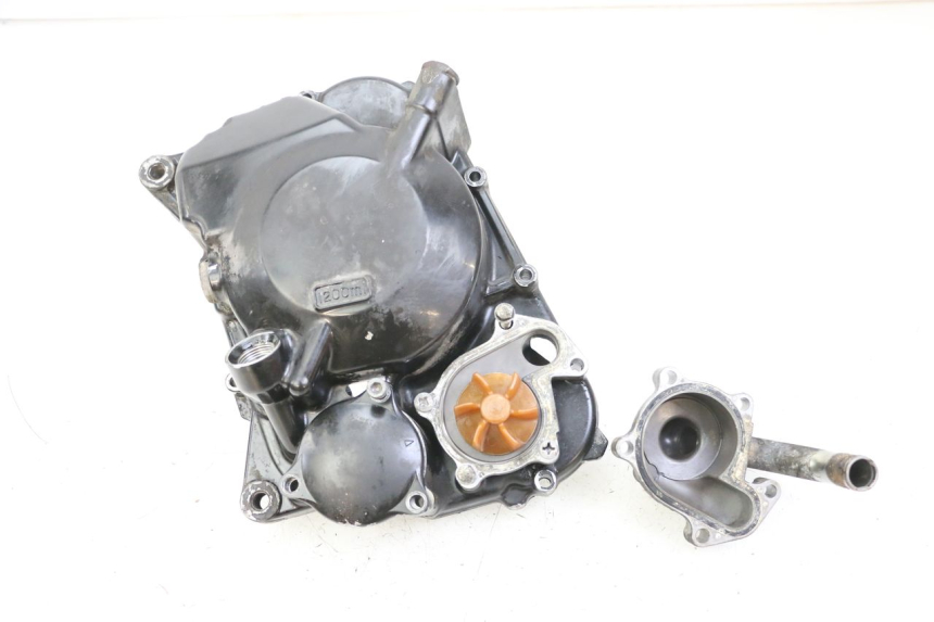 photo de IGNITION COVER SUZUKI BURGMAN 125 (2015 - 2017)
