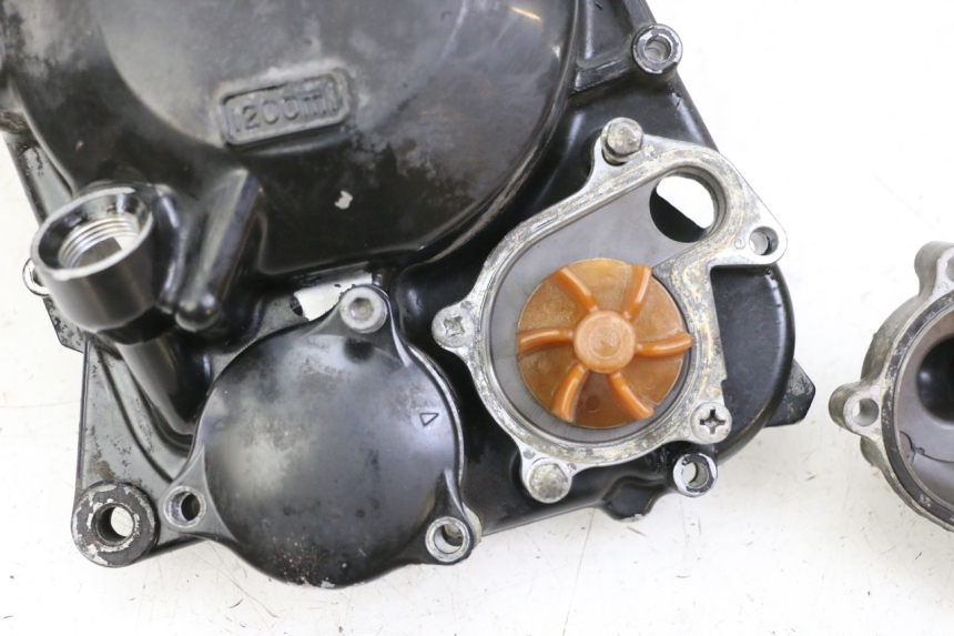 photo de IGNITION COVER SUZUKI BURGMAN 125 (2015 - 2017)