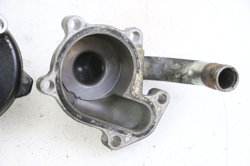 photo de IGNITION COVER SUZUKI BURGMAN 125 (2015 - 2017)