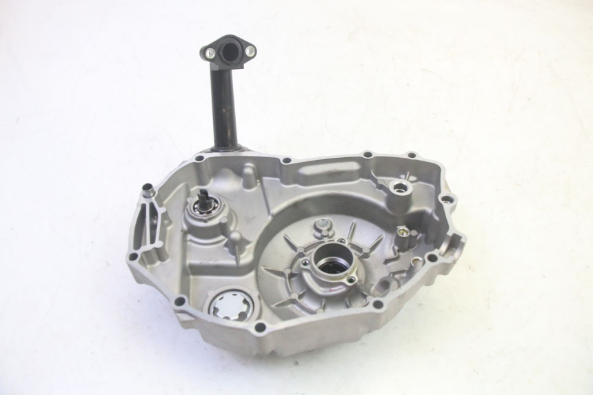 photo de IGNITION COVER YAMAHA TRICITY 300 (2020 - 2024) - Fixing points details