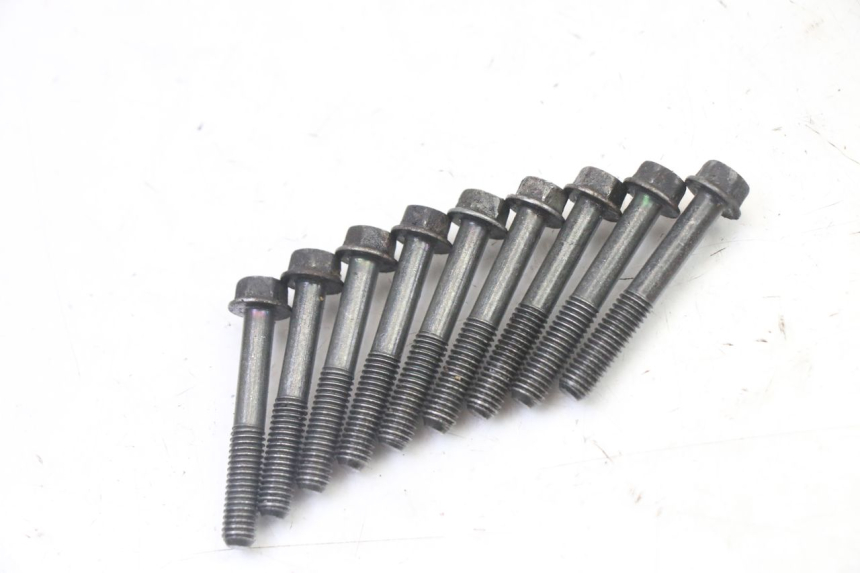 photo de IGNITION COVER YAMAHA XMAX X-MAX 125 (2006 - 2009)