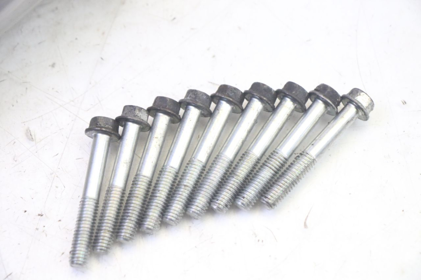 photo de IGNITION COVER YAMAHA X-MAX XMAX 125 (2010 - 2014) - Fixing points details