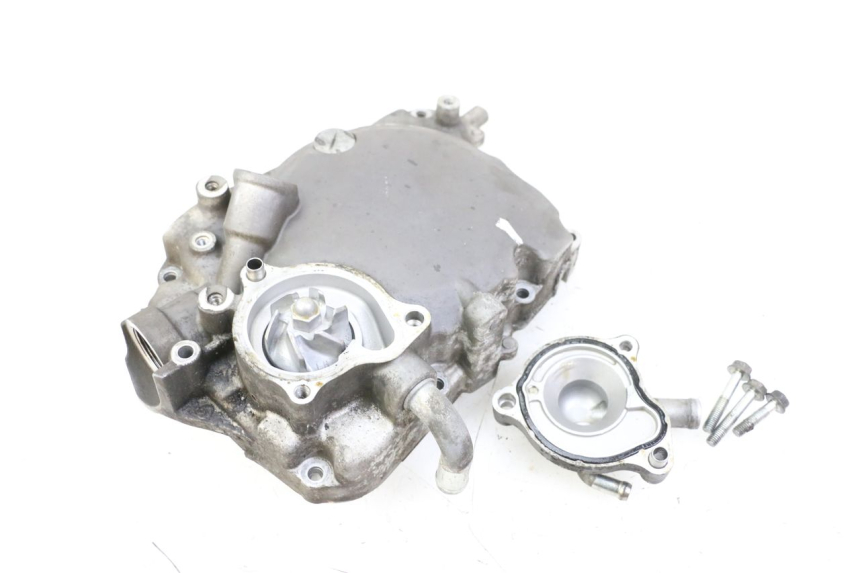 photo de IGNITION COVER YAMAHA XJ6 ABS 600 (2008 - 2016)