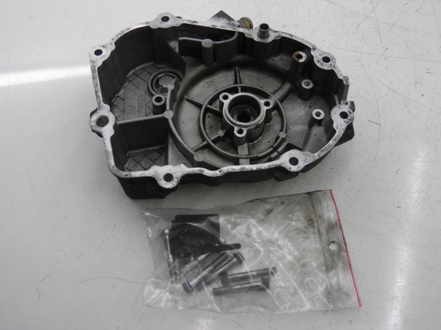 photo de ALTERNATOR COVER PEUGEOT SATELIS 125 (2006 - 2009)