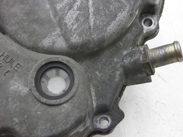 photo de ALTERNATOR COVER PEUGEOT SATELIS 125 (2006 - 2009)