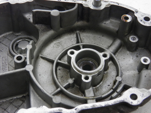 photo de ALTERNATOR COVER PEUGEOT SATELIS 125 (2006 - 2009)