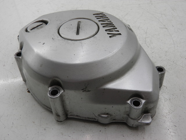 photo de ALTERNATOR COVER YAMAHA YBR 125 (2004 - 2006)