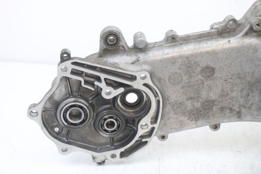 photo de ENGINE LOWER CRANKCASE KYMCO AGILITY 4T 50 (2018 - 2022)