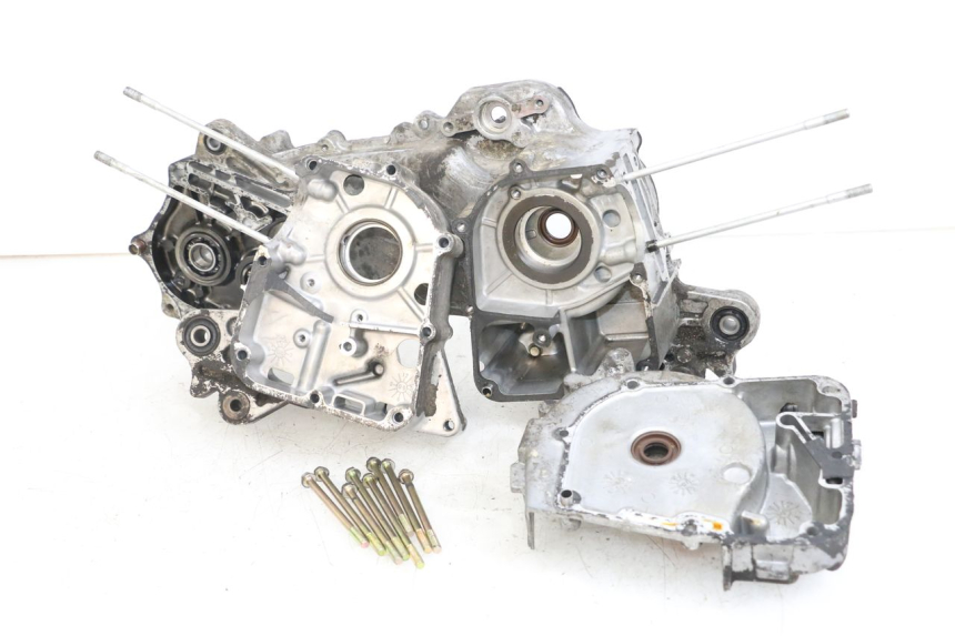 photo de ENGINE CRANKCASE KYMCO AGILITY PREMIUM 50 (2007 - 2010)