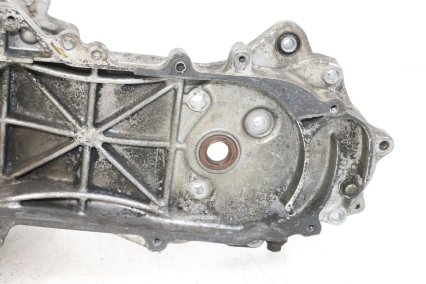 photo de ENGINE CRANKCASE KYMCO AGILITY PREMIUM 50 (2007 - 2010)