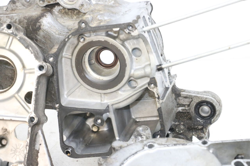 photo de ENGINE CRANKCASE KYMCO AGILITY PREMIUM 50 (2007 - 2010)