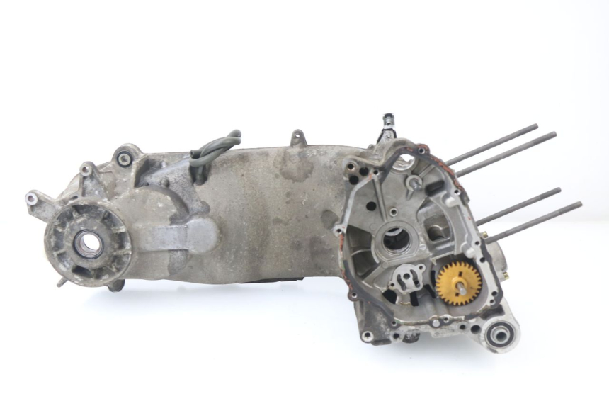 photo de ENGINE CRANKCASE APRILIA SCARABEO GT 125 (1999 - 2007)