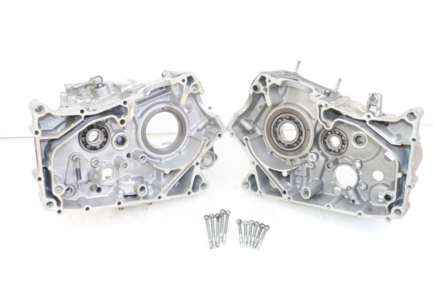 photo de Engine bottom case HYOSUNG GV AQUILA 125 (2000 - 2004)