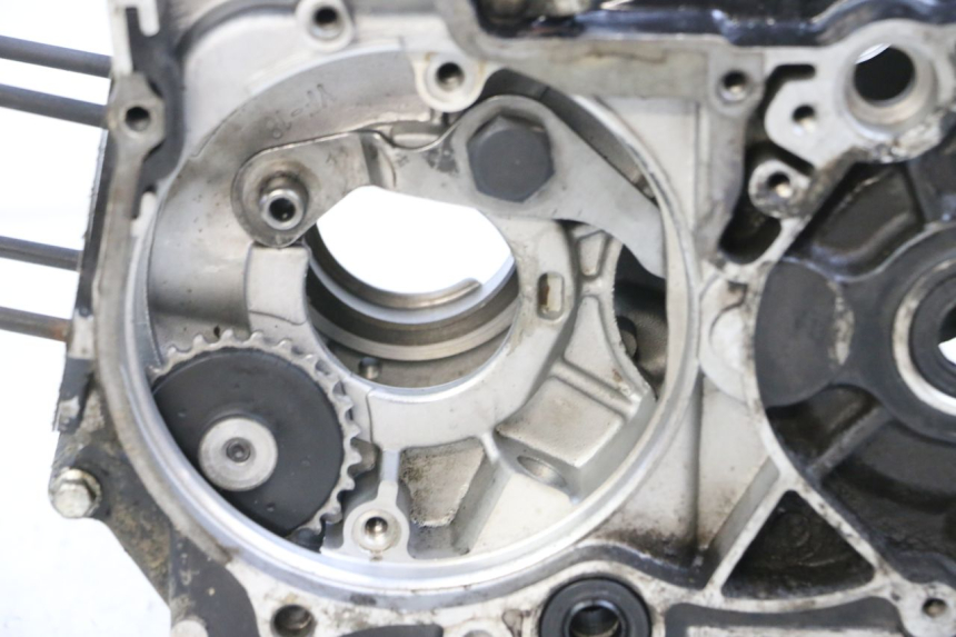 photo de ENGINE CRANKCASE MAG POWER BOMBERS 4T 50 (2016 - 2026) - Alternative angle