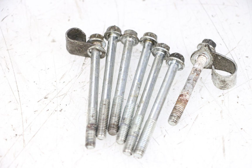 photo de ENGINE CRANKCASE MAG POWER BOMBERS 4T 50 (2016 - 2026) - Alternative perspective