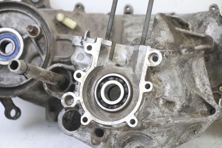 photo de ENGINE CRANKCASE MBK BOOSTER NEXT GENERATION 50 (1995 - 1998)