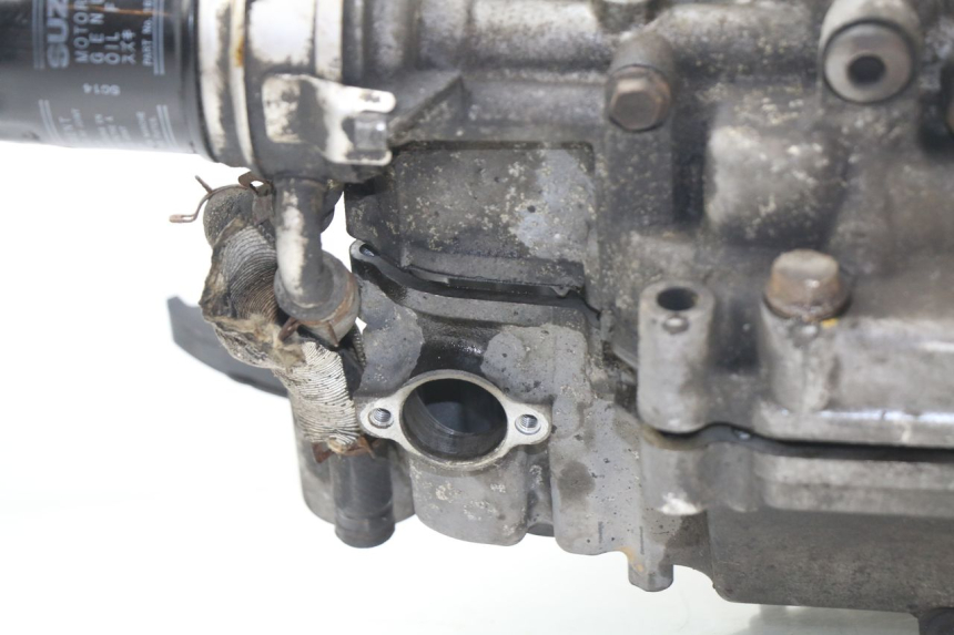 photo de ENGINE CRANKCASE SUZUKI BURGMAN 650 (2002 - 2004)