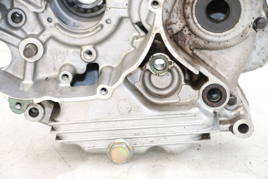 photo de ENGINE CRANKCASE SHERCO CITY CORP 125 (2003 - 2007)
