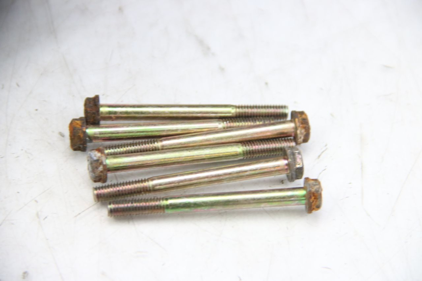 photo de ENGINE CRANKCASE PEUGEOT CITYSTAR 50 (2013 - 2017)