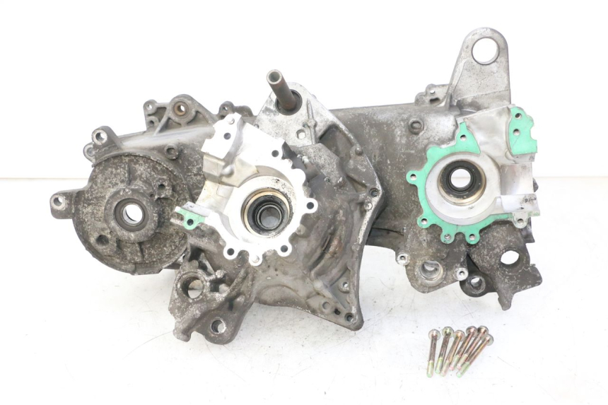 photo de ENGINE CRANKCASE PEUGEOT CITYSTAR 50 (2013 - 2017)