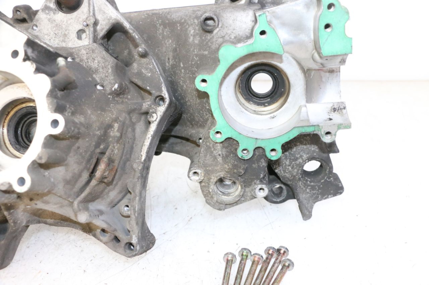 photo de ENGINE CRANKCASE PEUGEOT CITYSTAR 50 (2013 - 2017)