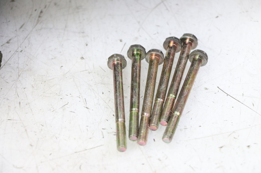 photo de ENGINE CRANKCASE PEUGEOT CITYSTAR 50 (2013 - 2017)