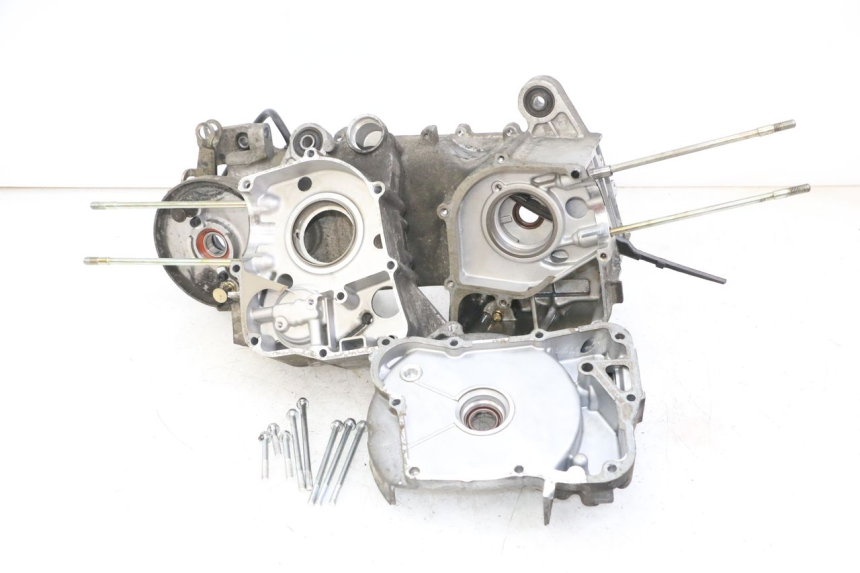 photo de ENGINE CRANKCASE DAELIM BESBI 125 (2007 - 2008)