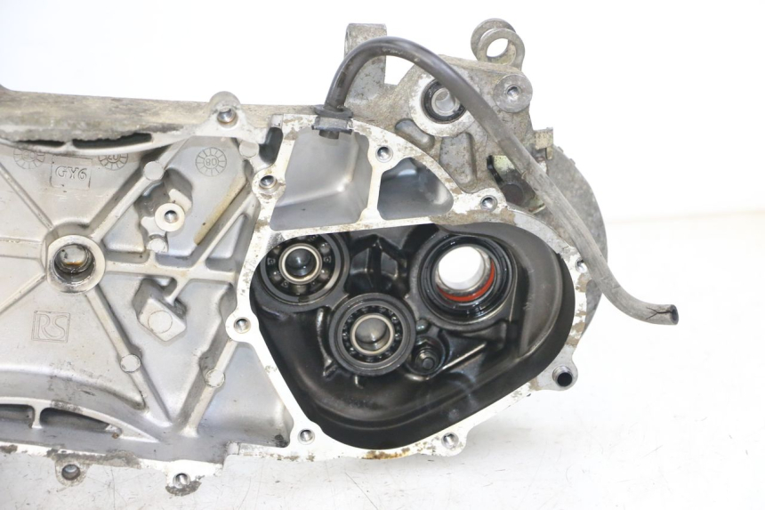 photo de ENGINE CRANKCASE DAELIM BESBI 125 (2007 - 2008)
