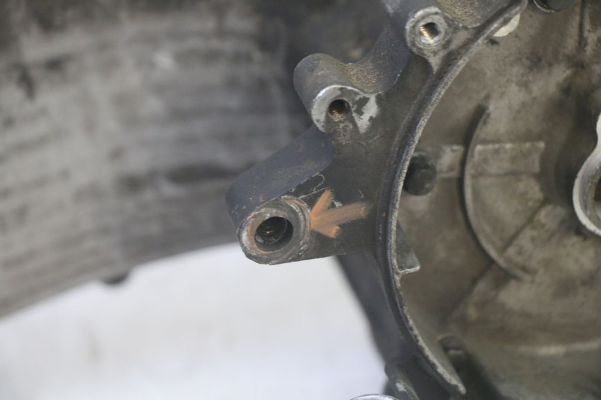 photo de ENGINE LOWER CASING LONGJIA DIGITA 4T 50 (2019 - 2022) - Zoom on usage condition