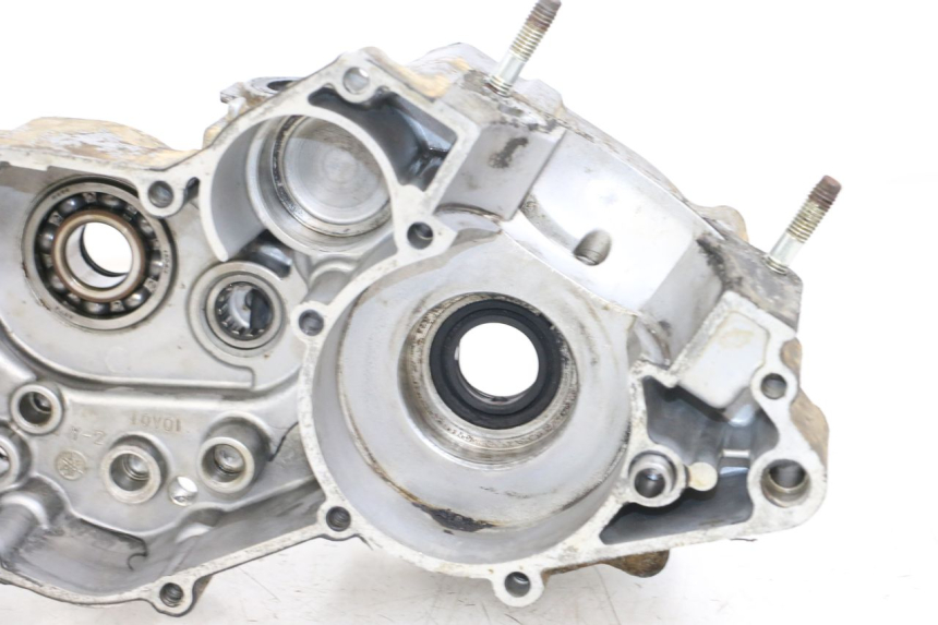 photo de ENGINE CRANKCASE YAMAHA DTLC 125 (1982 - 1987)
