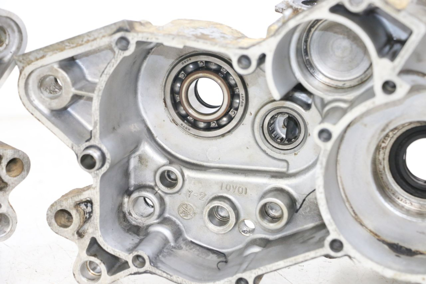 photo de ENGINE CRANKCASE YAMAHA DTLC 125 (1982 - 1987)