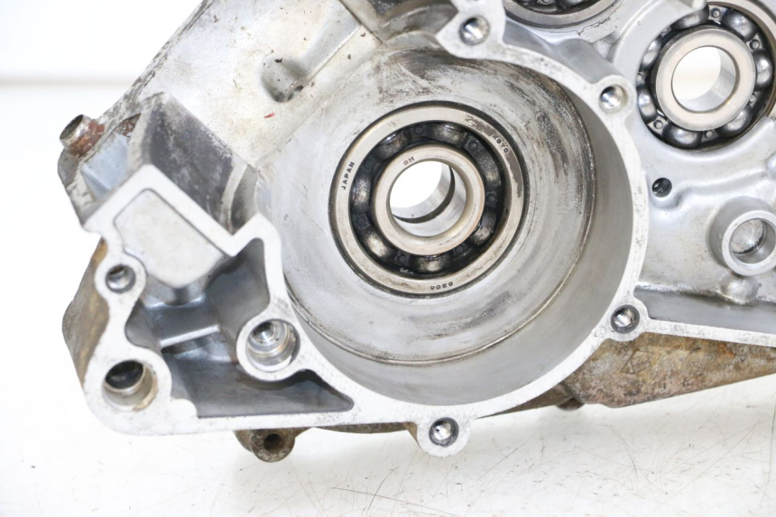 photo de ENGINE CRANKCASE YAMAHA DTLC 125 (1982 - 1987)