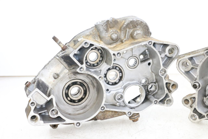 photo de ENGINE CRANKCASE YAMAHA DTLC 125 (1982 - 1987)