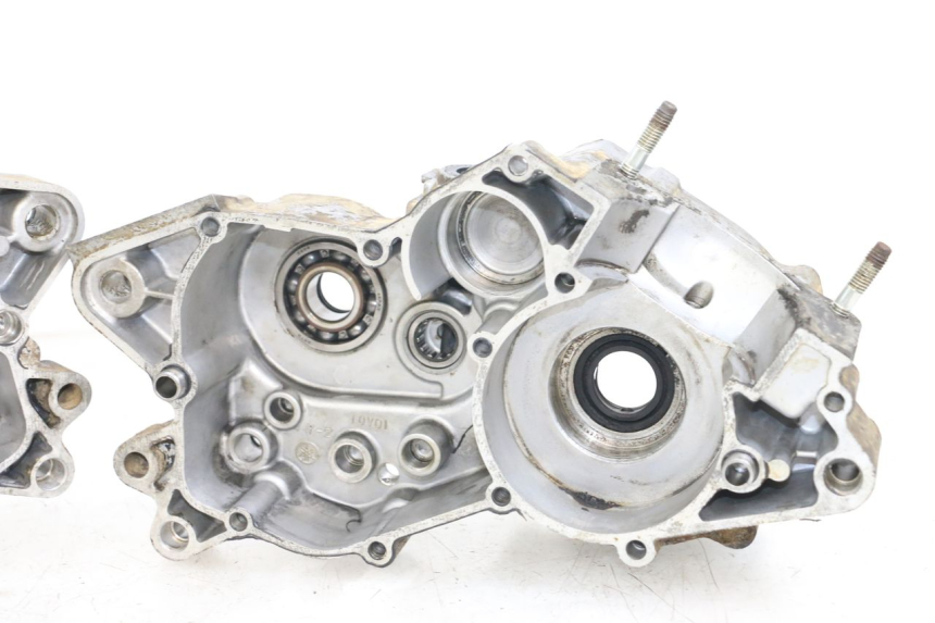 photo de ENGINE CRANKCASE YAMAHA DTLC 125 (1982 - 1987)