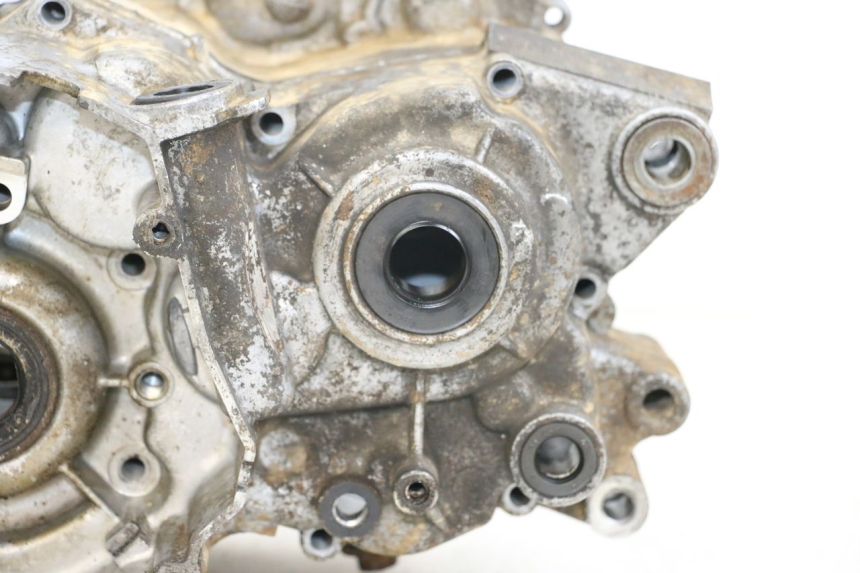 photo de ENGINE CRANKCASE YAMAHA DTLC 125 (1982 - 1987)