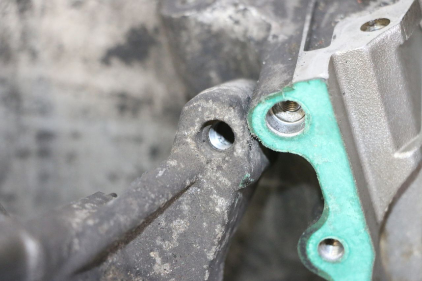 photo de ENGINE LOWER CASING PEUGEOT ELYSTAR 50 (2002 - 2014)