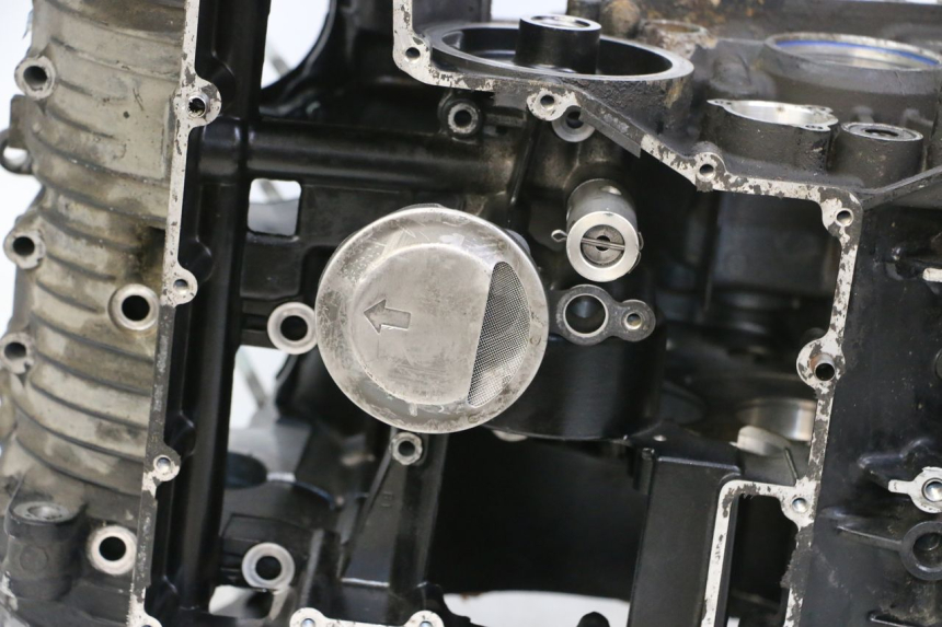 photo de ENGINE CRANKCASE YAMAHA FJ 36Y 1100 (1984 - 1985)