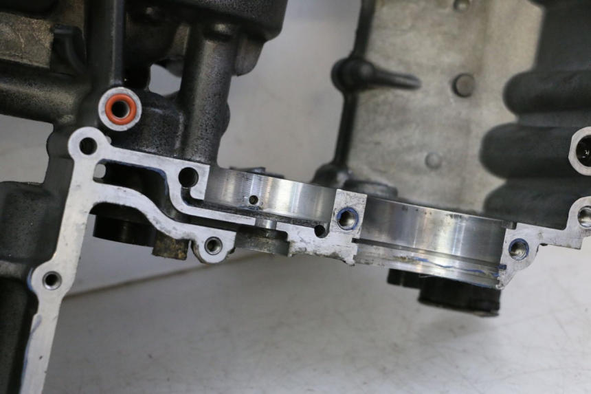 photo de ENGINE CRANKCASE YAMAHA FJ 36Y 1100 (1984 - 1985)