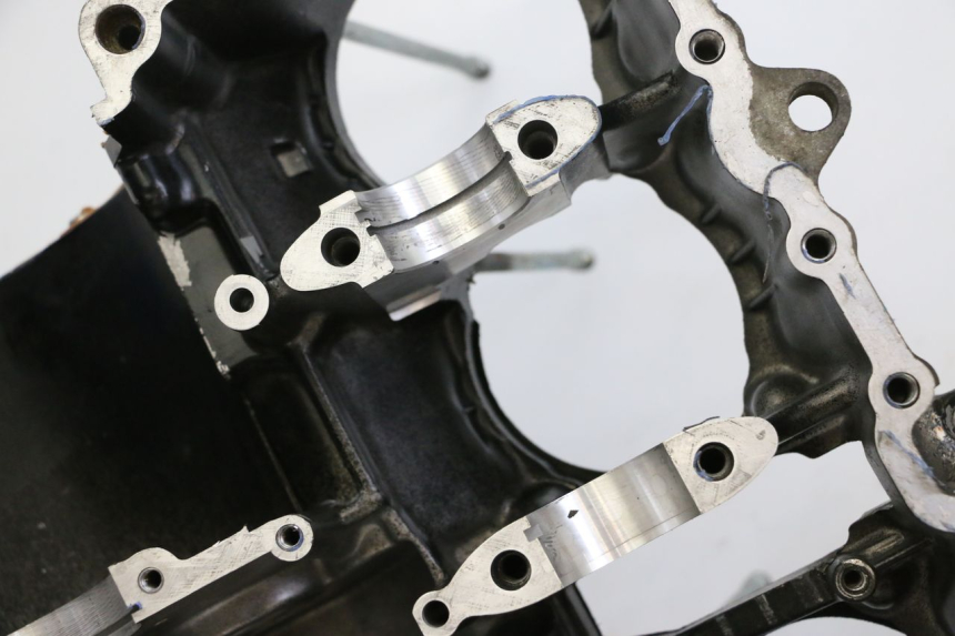 photo de ENGINE CRANKCASE YAMAHA FJ 36Y 1100 (1984 - 1985)