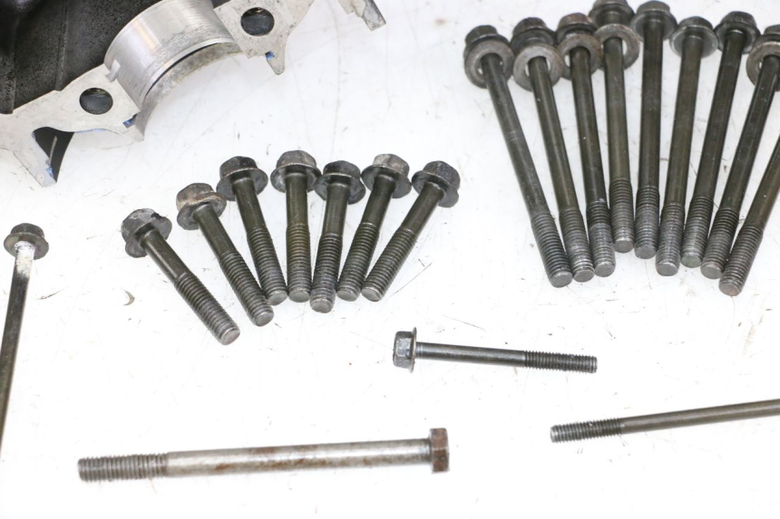 photo de ENGINE CRANKCASE YAMAHA FJ 36Y 1100 (1984 - 1985)