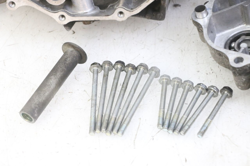photo de ENGINE CRANKCASE HONDA FORZA ABS 300 (2013 - 2019)