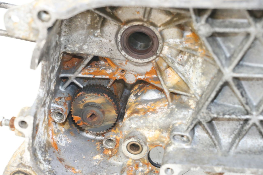 photo de ENGINE CRANKCASE GILERA DNA 50 (2000 - 2007)
