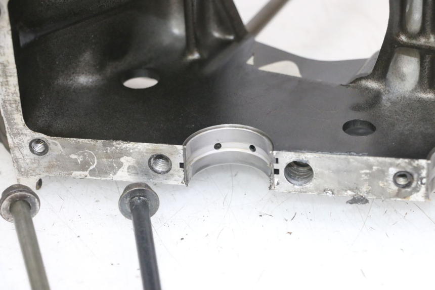 photo de ENGINE CRANKCASE SUZUKI GS GSE 500 (2001 - 2003)