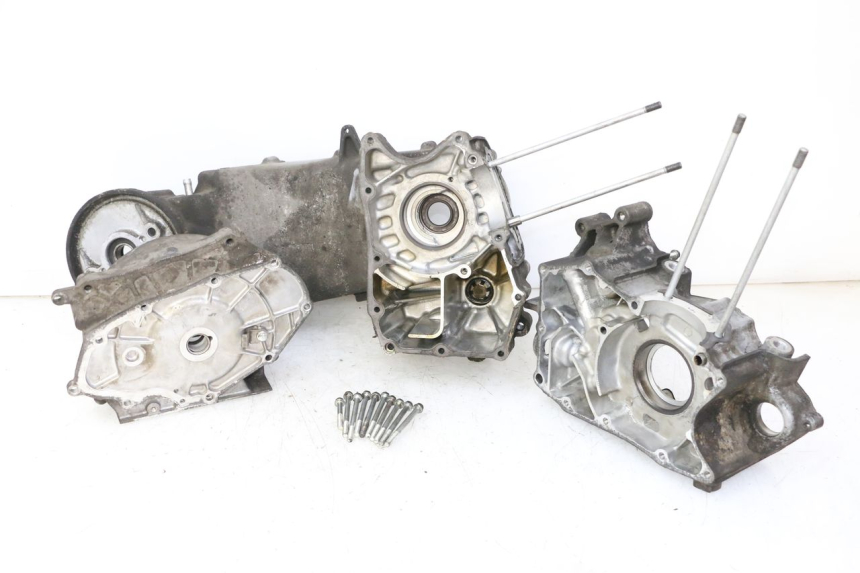 photo de ENGINE CRANKCASE DAELIM HISTORY 125 (2001 - 2002)