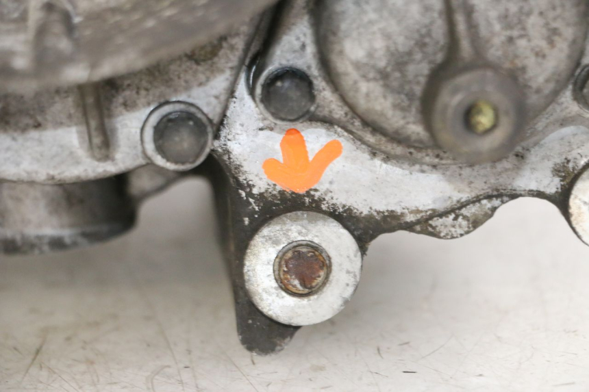 photo de ENGINE CRANKCASE DAELIM HISTORY 125 (2001 - 2002)