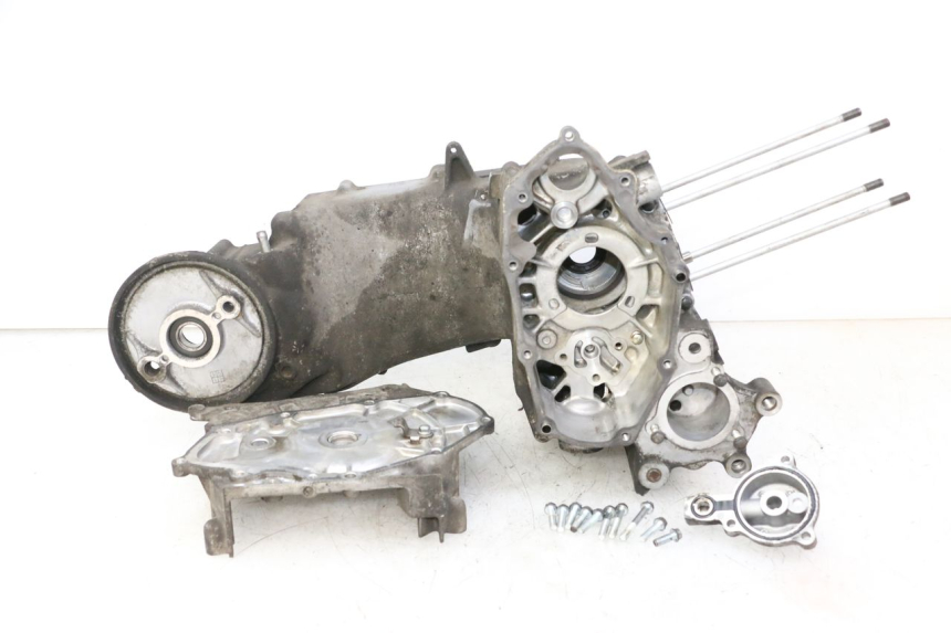 photo de ENGINE CRANKCASE DAELIM HISTORY 125 (2001 - 2002)