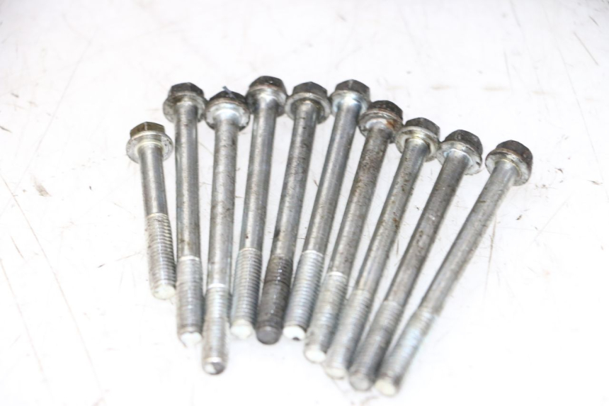 photo de ENGINE CRANKCASE DAELIM HISTORY 125 (2001 - 2002)