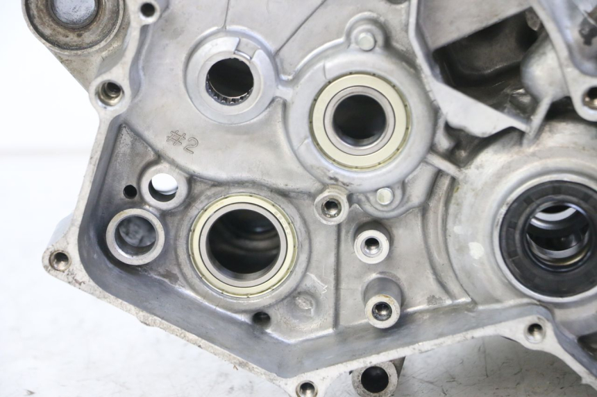 photo de ENGINE CRANKCASE HONDA CR 85 (2003 - 2007)